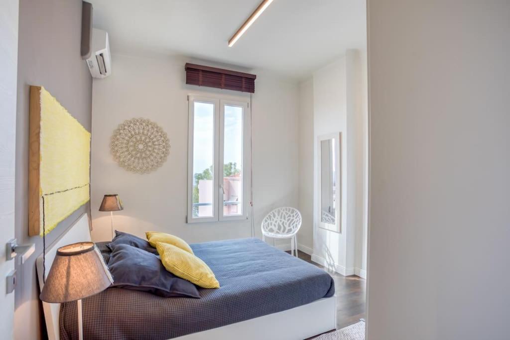 #24 Marie-claire Sea View/balcony/ac/5min Port Appartamento Villefranche-sur-Mer